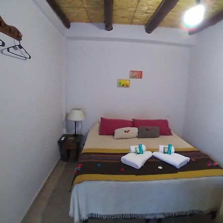 Los Agustinos Apartment Purmamarca Exterior photo