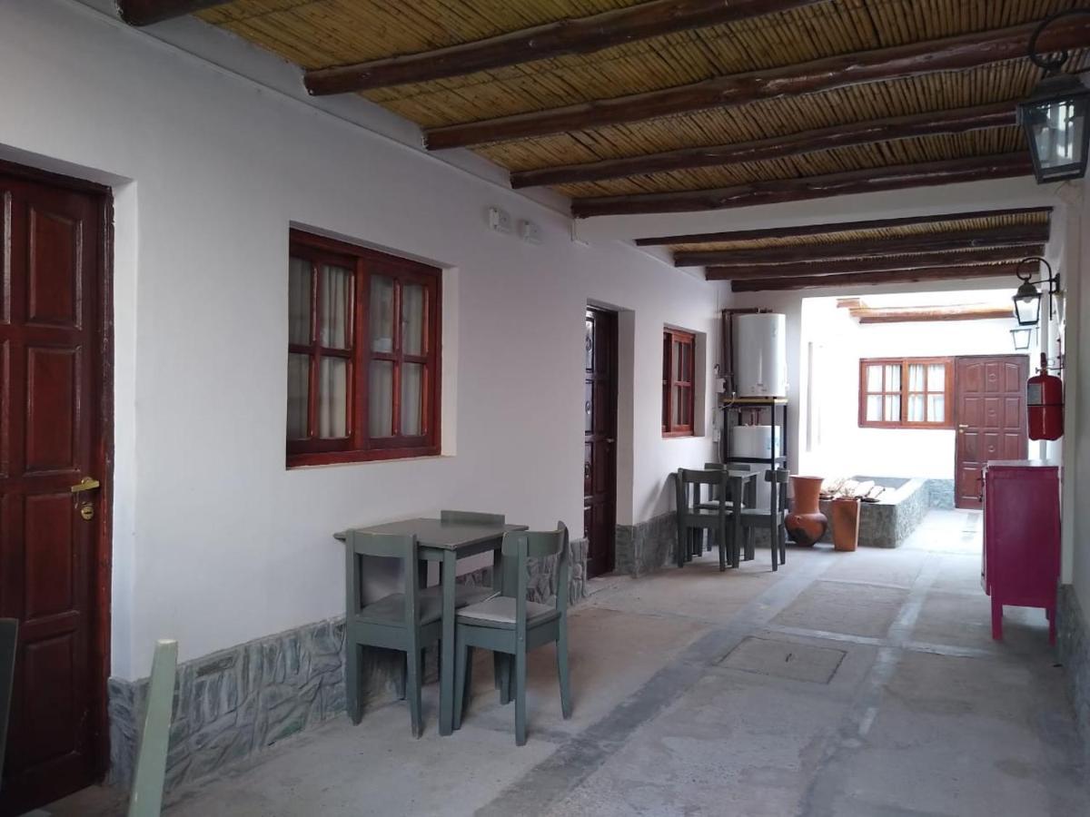 Los Agustinos Apartment Purmamarca Exterior photo