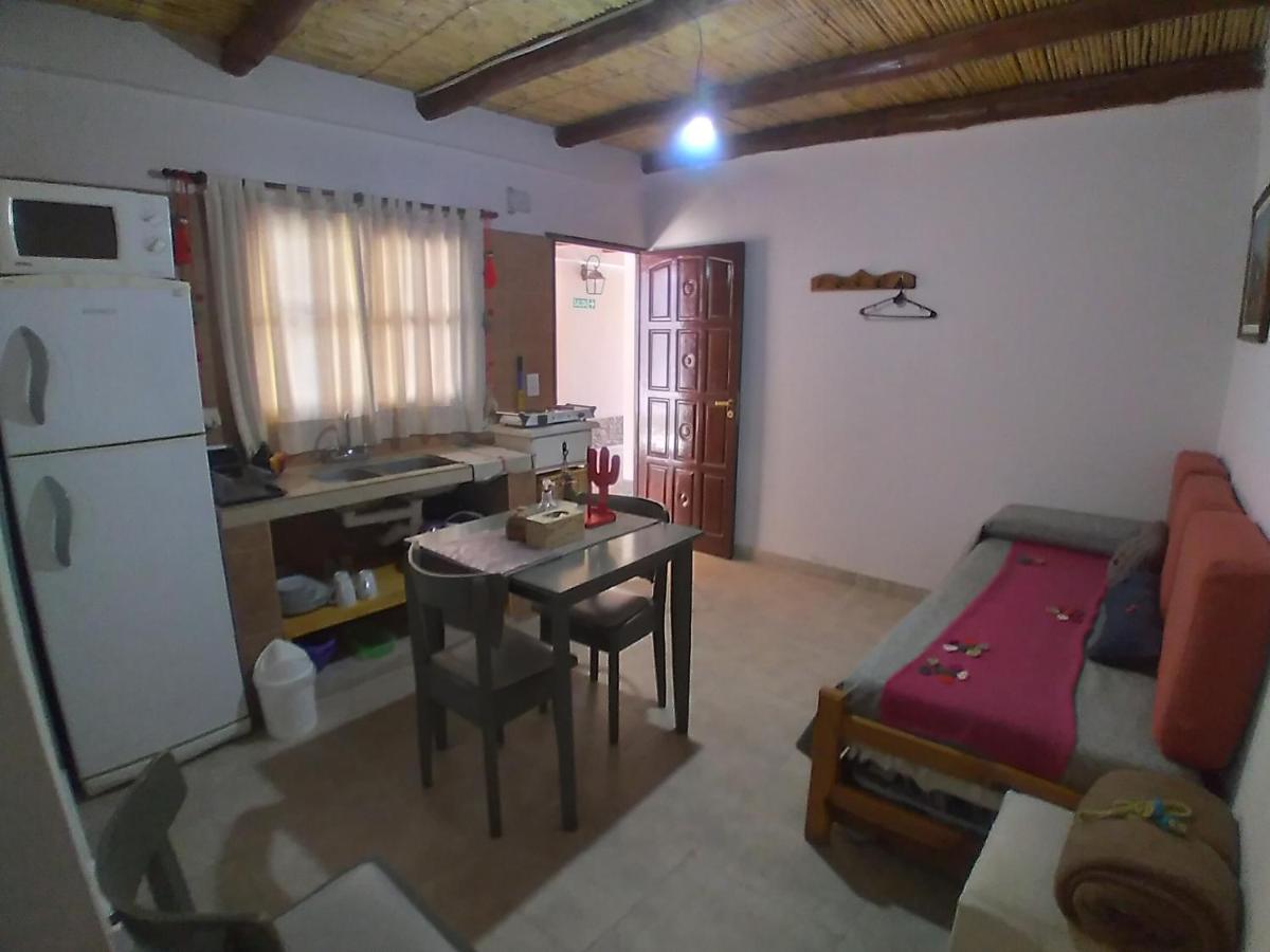 Los Agustinos Apartment Purmamarca Exterior photo