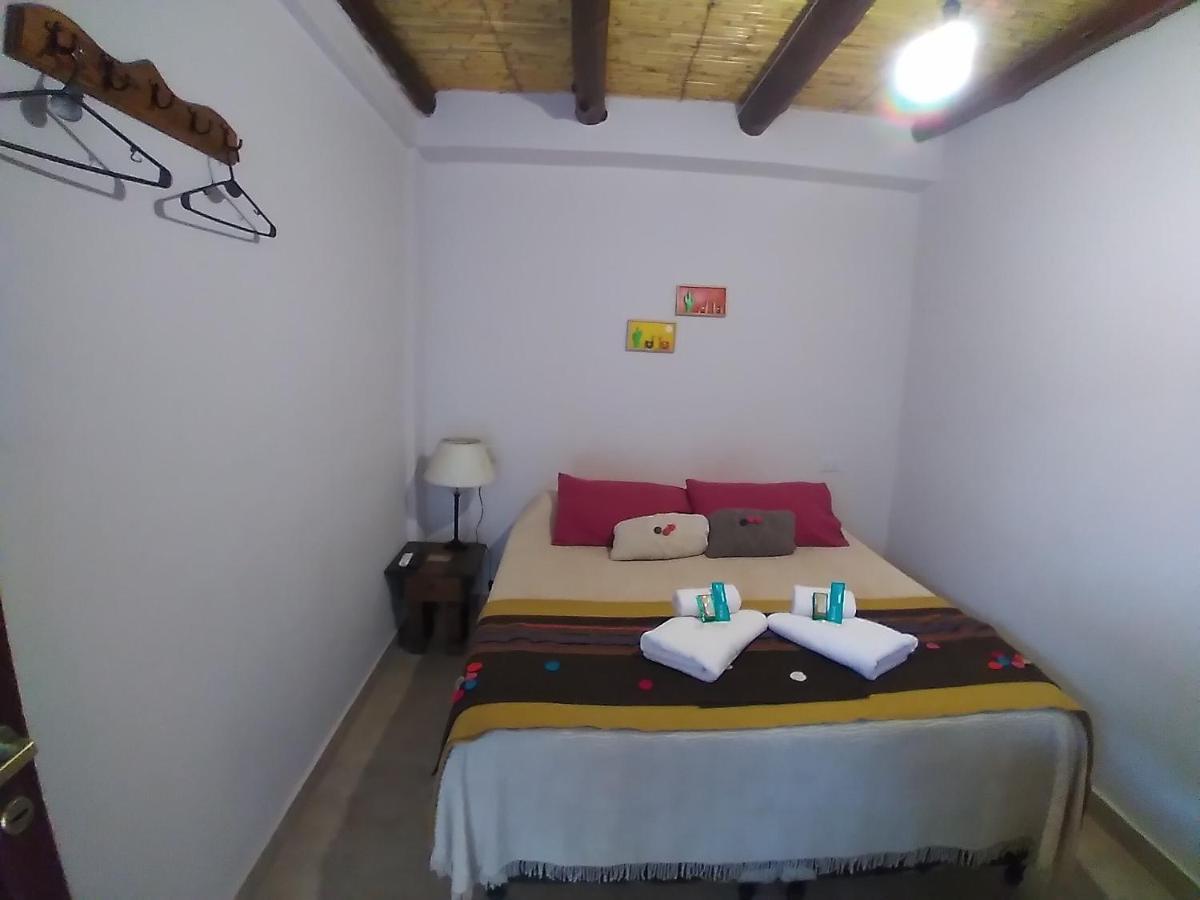 Los Agustinos Apartment Purmamarca Exterior photo