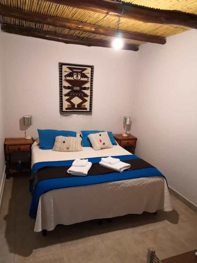 Los Agustinos Apartment Purmamarca Exterior photo