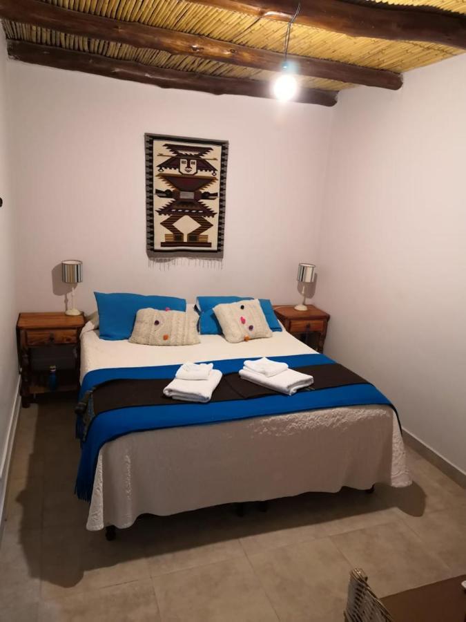 Los Agustinos Apartment Purmamarca Exterior photo