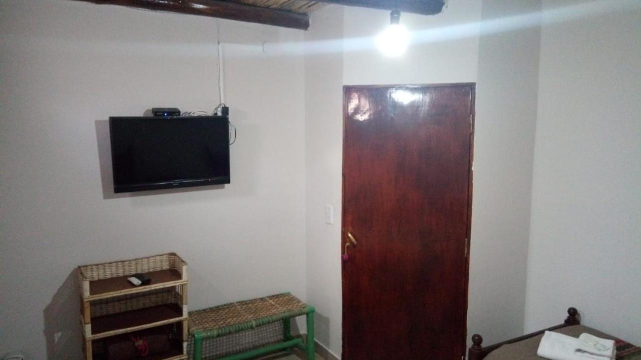 Los Agustinos Apartment Purmamarca Exterior photo