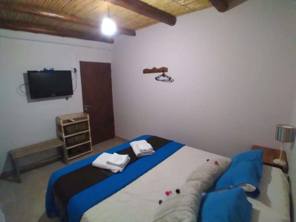 Los Agustinos Apartment Purmamarca Exterior photo
