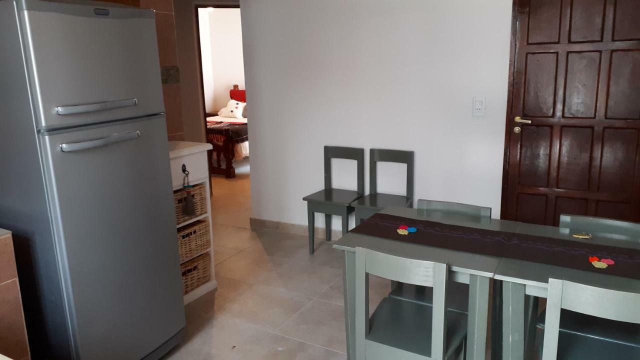 Los Agustinos Apartment Purmamarca Exterior photo