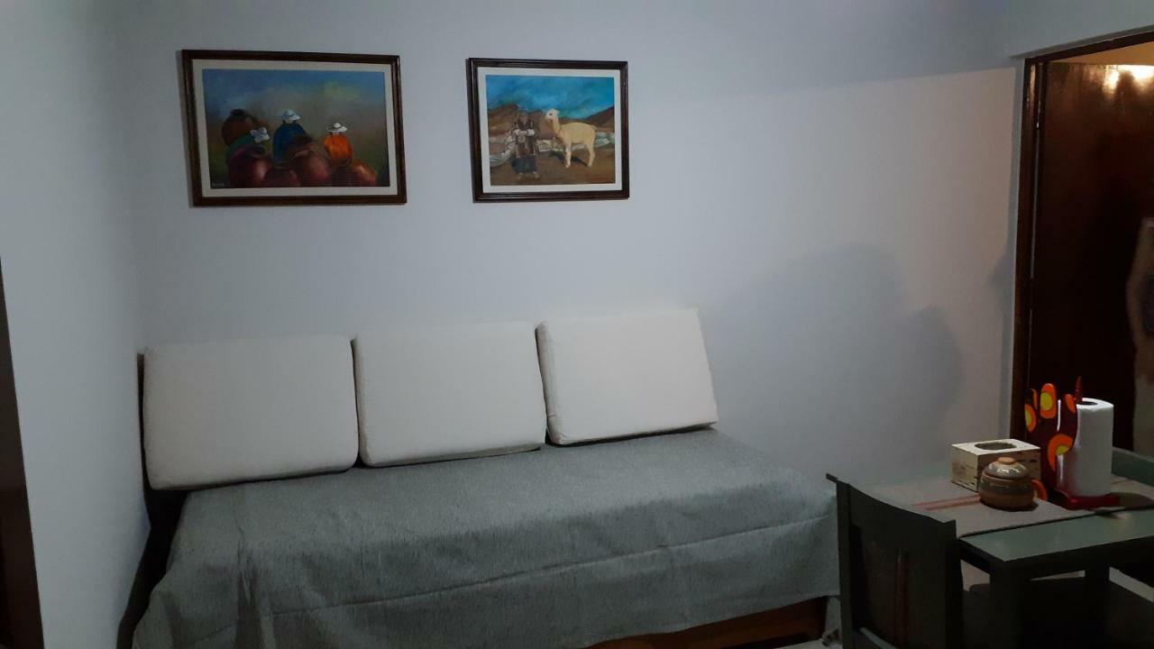 Los Agustinos Apartment Purmamarca Exterior photo