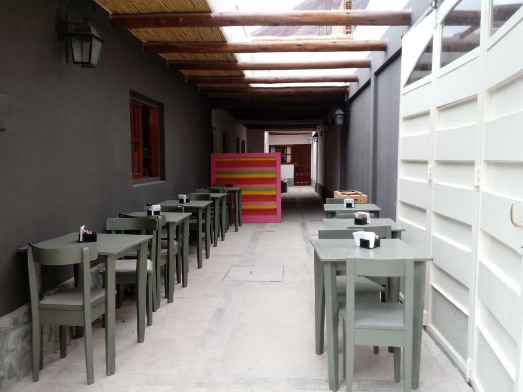 Los Agustinos Apartment Purmamarca Exterior photo